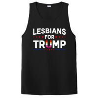 Lesbians For Trump 2024 Re Election President Vote Item Meme PosiCharge Competitor Tank