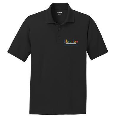 Librarian Funny The Original Search Engine Funny PosiCharge RacerMesh Polo