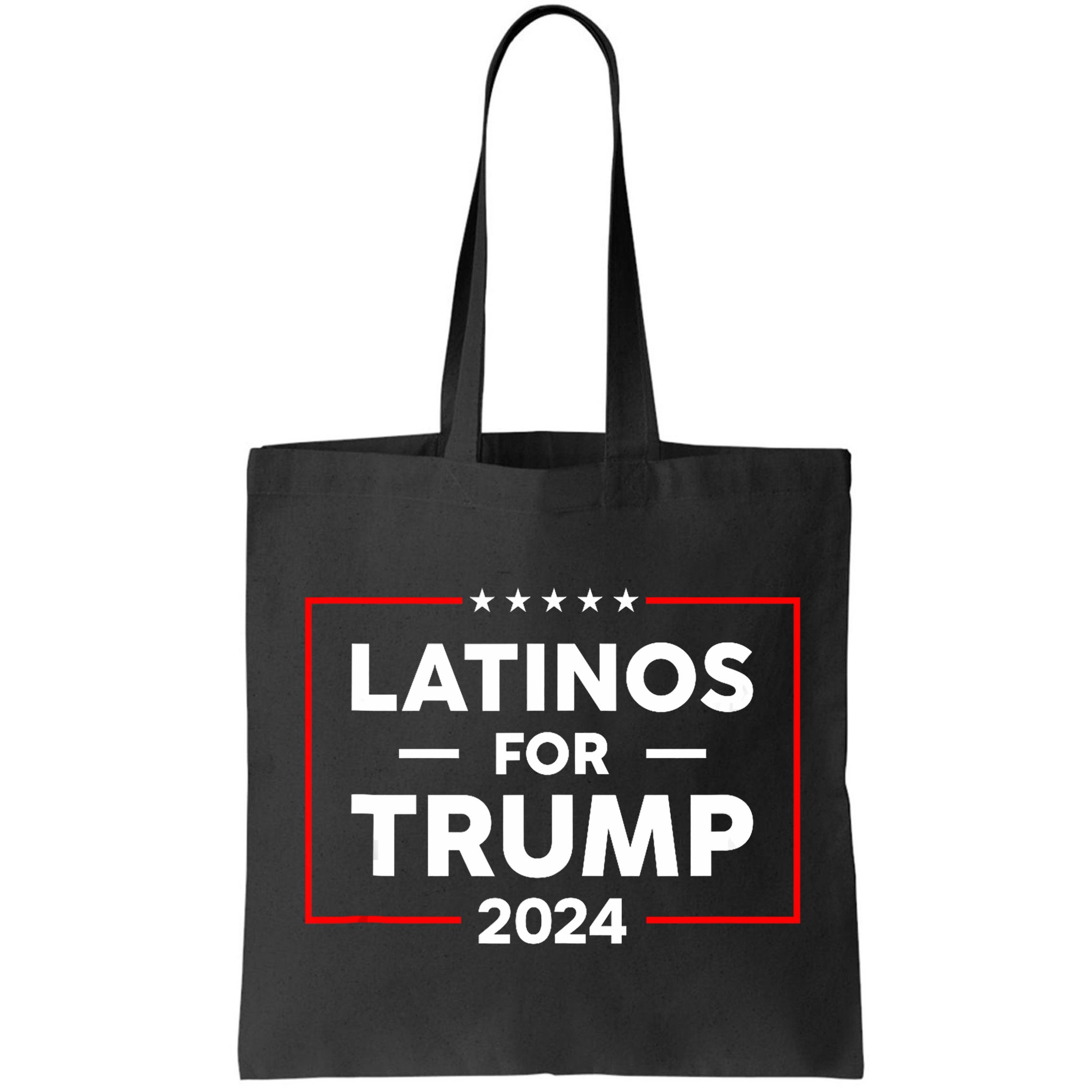 Latinos For Trump 2024 Bag