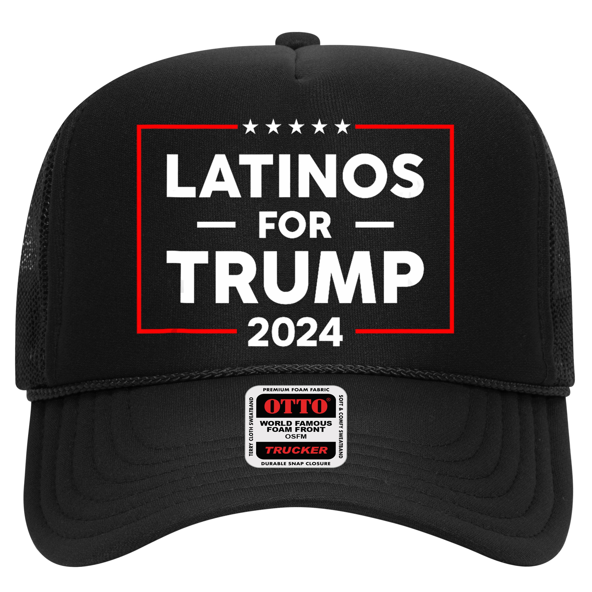Latinos For Trump 2024 Hat