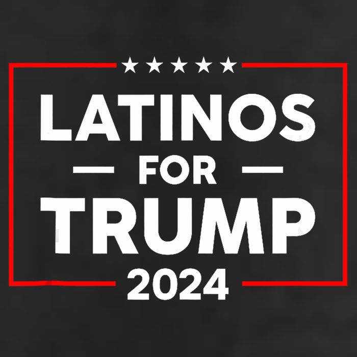 Latinos For Trump 2024 Golf Towel