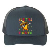 Lets Fiesta Taco Cinco De Mayo Mexican Party Yupoong Adult 5-Panel Trucker Hat