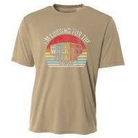 Looking For The Correct Bathroom Statement Cooling Performance Crew T-Shirt