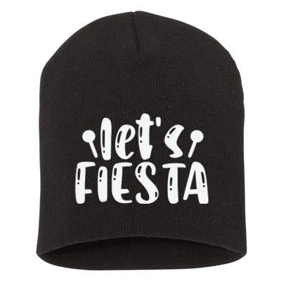 Let's Fiesta T Short Acrylic Beanie