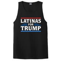 Latinas For Trump 2024 Election Vote Latina Republican PosiCharge Competitor Tank