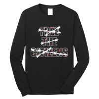 Limited Free The Citizens Long Sleeve Shirt