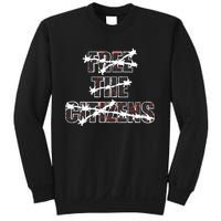 Limited Free The Citizens Sweatshirt