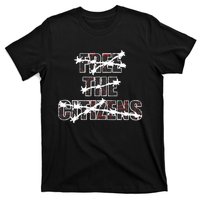 Limited Free The Citizens T-Shirt