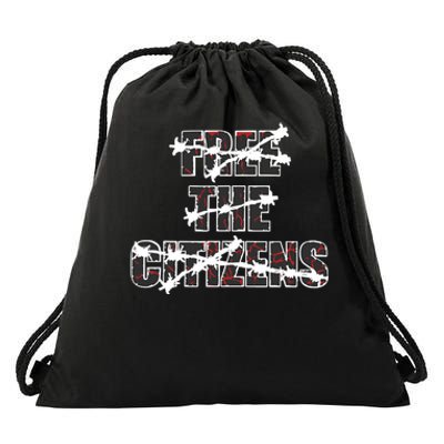 Limited Free The Citizens Drawstring Bag