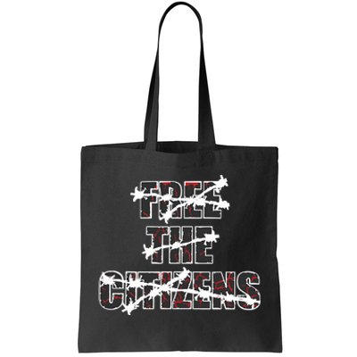 Limited Free The Citizens Tote Bag