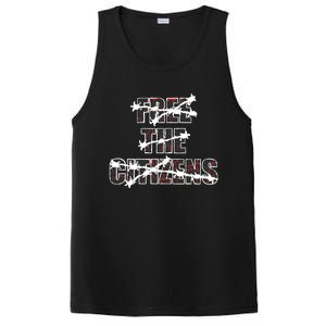 Limited Free The Citizens PosiCharge Competitor Tank