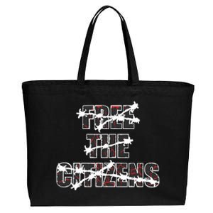 Limited Free The Citizens Cotton Canvas Jumbo Tote