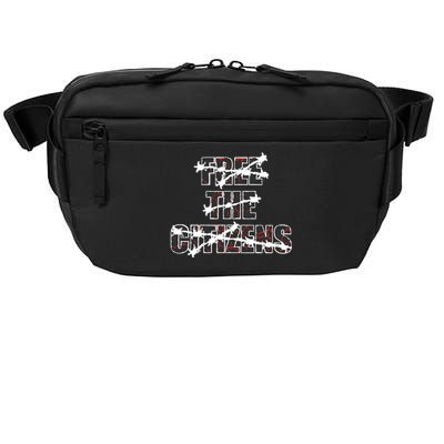 Limited Free The Citizens Crossbody Pack