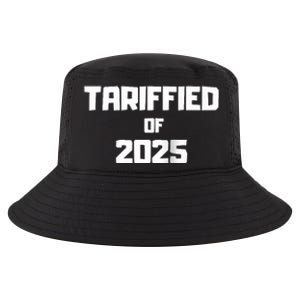 Looking Forward To Steel Tariffs In 2025 Raglan Cool Comfort Performance Bucket Hat