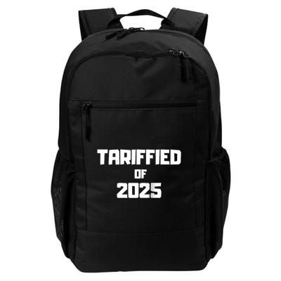 Looking Forward To Steel Tariffs In 2025 Raglan Daily Commute Backpack