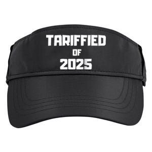 Looking Forward To Steel Tariffs In 2025 Raglan Adult Drive Performance Visor