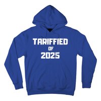 Looking Forward To Steel Tariffs In 2025 Raglan Hoodie