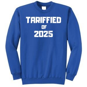 Looking Forward To Steel Tariffs In 2025 Raglan Sweatshirt