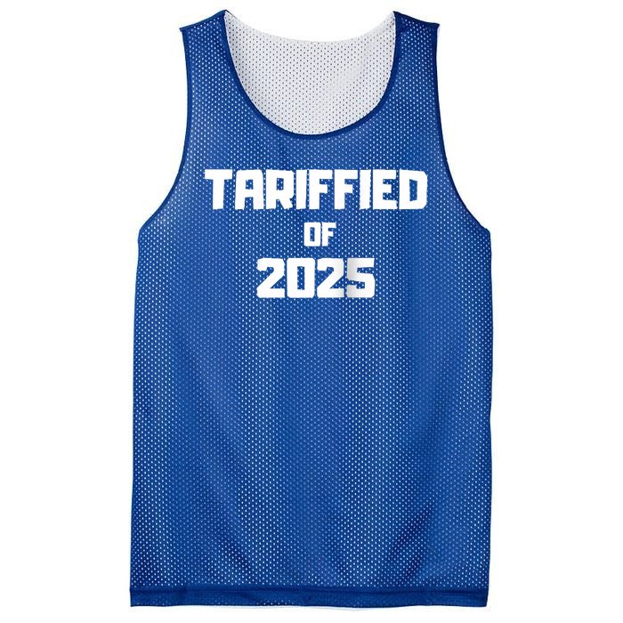 Looking Forward To Steel Tariffs In 2025 Raglan Mesh Reversible Basketball Jersey Tank