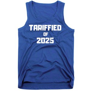 Looking Forward To Steel Tariffs In 2025 Raglan Tank Top