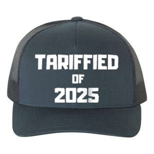 Looking Forward To Steel Tariffs In 2025 Raglan Yupoong Adult 5-Panel Trucker Hat