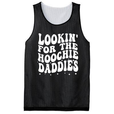 Lookin For The Hoochie Daddies Mesh Reversible Basketball Jersey Tank