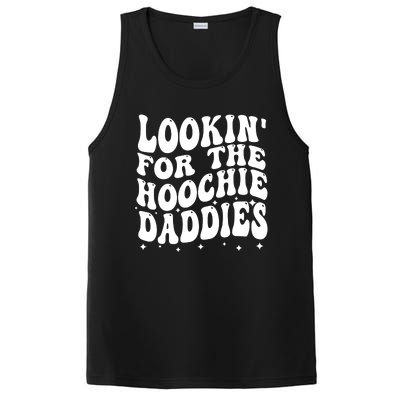 Lookin For The Hoochie Daddies PosiCharge Competitor Tank