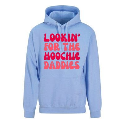 Lookin For The Hoochie Daddies Unisex Surf Hoodie