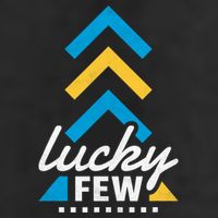Lucky Few T21 Awareness 7 Panel Mesh Trucker Snapback Hat