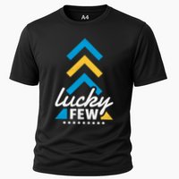 Lucky Few T21 Awareness Cooling Performance Crew T-Shirt