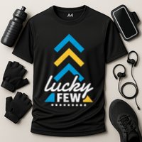 Lucky Few T21 Awareness Cooling Performance Crew T-Shirt
