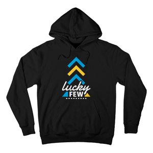 Lucky Few T21 Awareness Hoodie