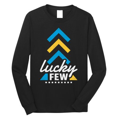 Lucky Few T21 Awareness Long Sleeve Shirt