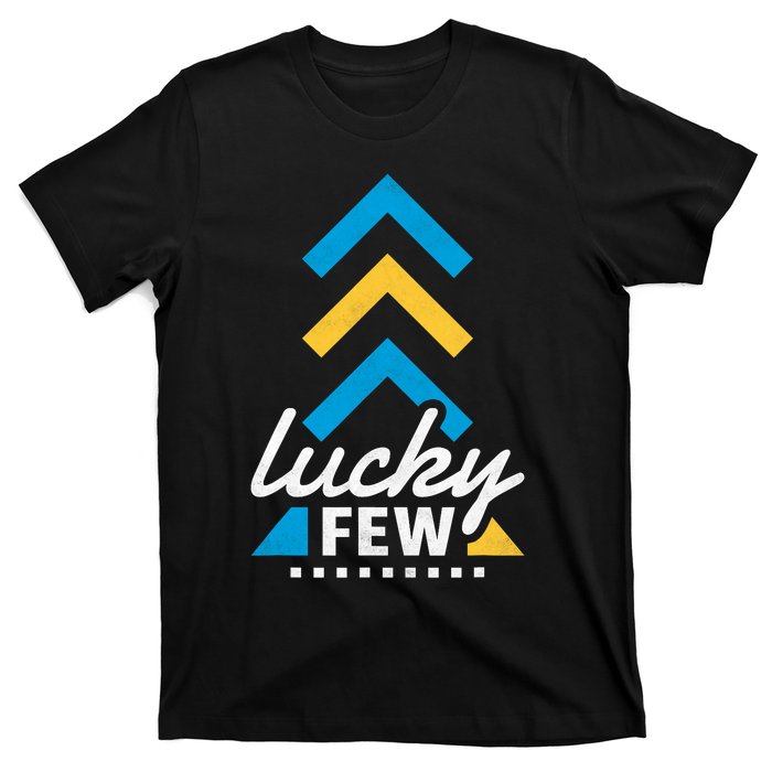 Lucky Few T21 Awareness T-Shirt