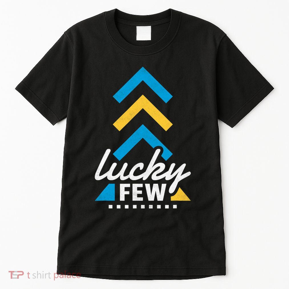 Lucky Few T21 Awareness Tall T-Shirt