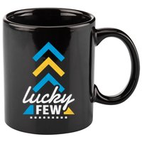 Lucky Few T21 Awareness 11oz C Handle Ceramic Mug
