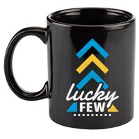 Lucky Few T21 Awareness 11oz C Handle Ceramic Mug