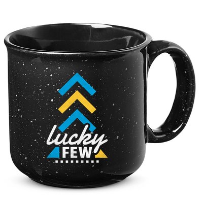Lucky Few T21 Awareness 15oz Campfire Ceramic Mug