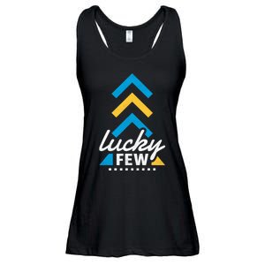 Lucky Few T21 Awareness Ladies Essential Flowy Tank