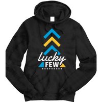 Lucky Few T21 Awareness Tie Dye Hoodie