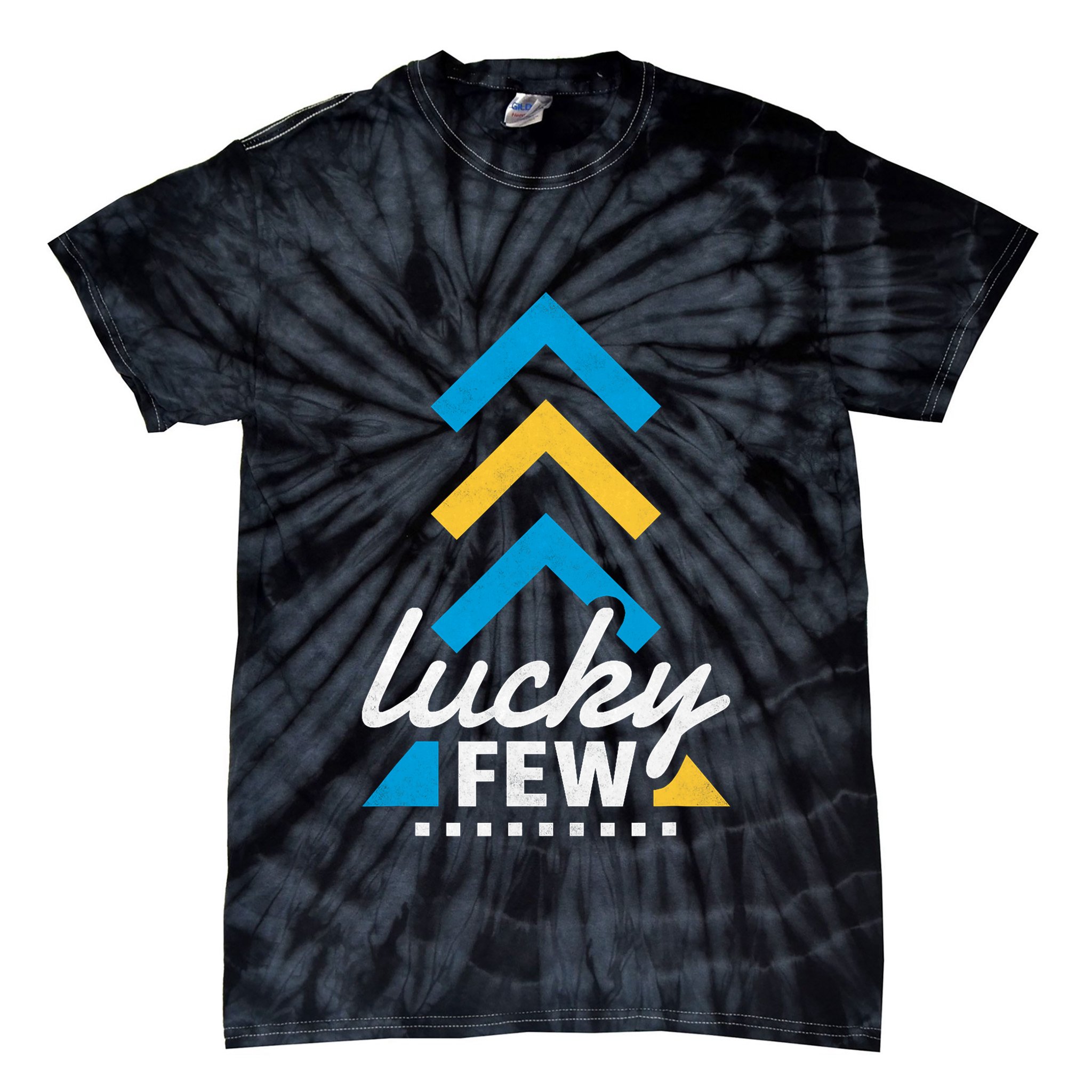 Lucky Few T21 Awareness Tie-Dye T-Shirt