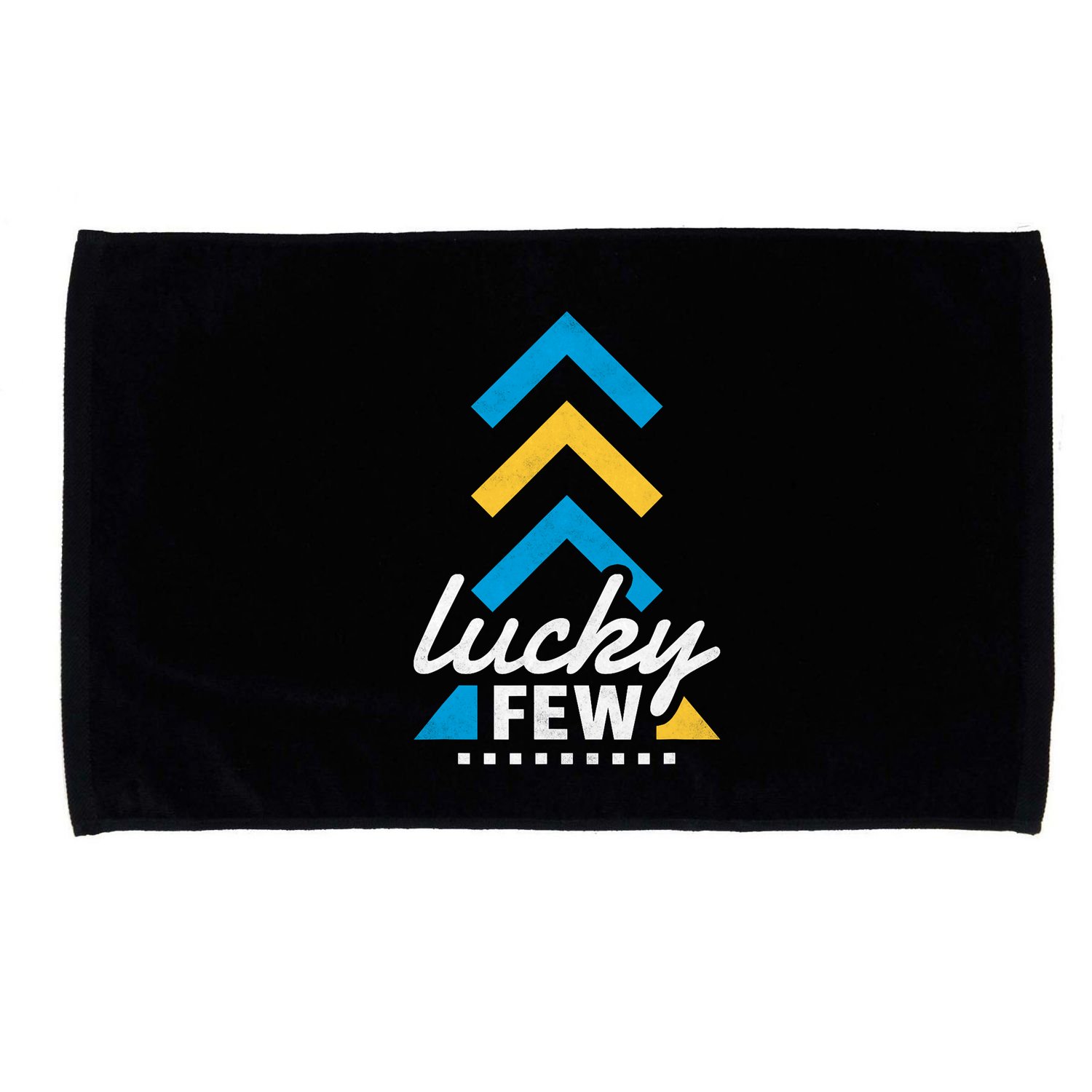 Lucky Few T21 Awareness Microfiber Hand Towel