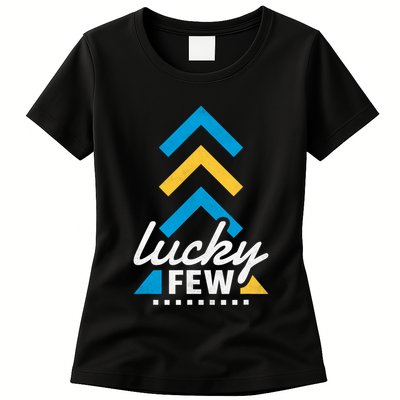 Lucky Few T21 Awareness Womens T-Shirt
