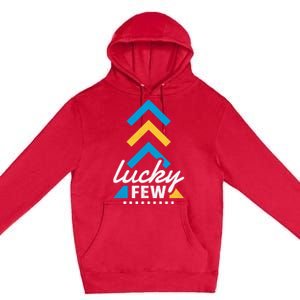 Lucky Few T21 Awareness Premium Pullover Hoodie