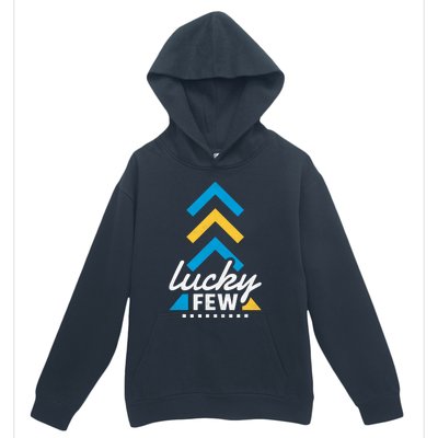 Lucky Few T21 Awareness Urban Pullover Hoodie