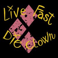 Live Free The Clown Cooling Performance Crew T-Shirt