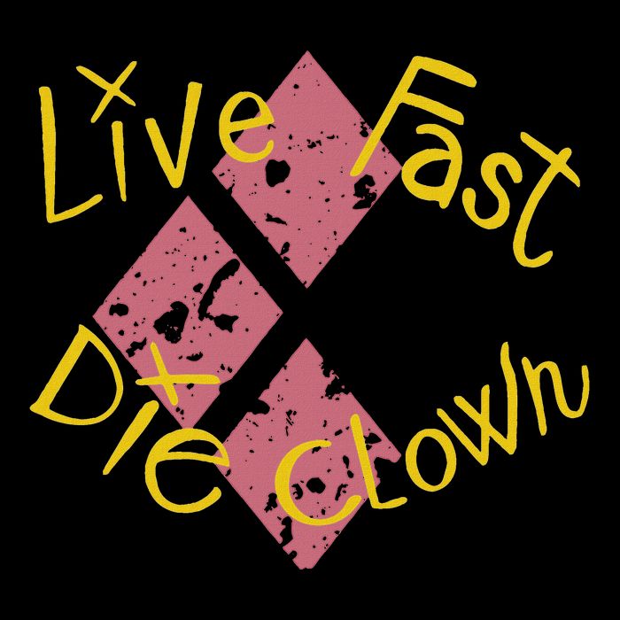 Live Free The Clown Cooling Performance Crew T-Shirt