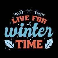 Live For Winter Time Sweatshirt