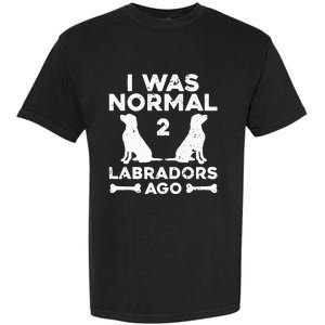 Labrador For Women Labrador Retriever Lovers Garment-Dyed Heavyweight T-Shirt