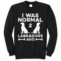 Labrador For Women Labrador Retriever Lovers Sweatshirt